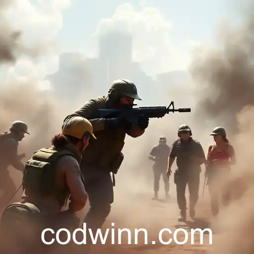 Exploring the 'Join Community' Category on Cod.win: A Gateway to Thriving Gaming Networks