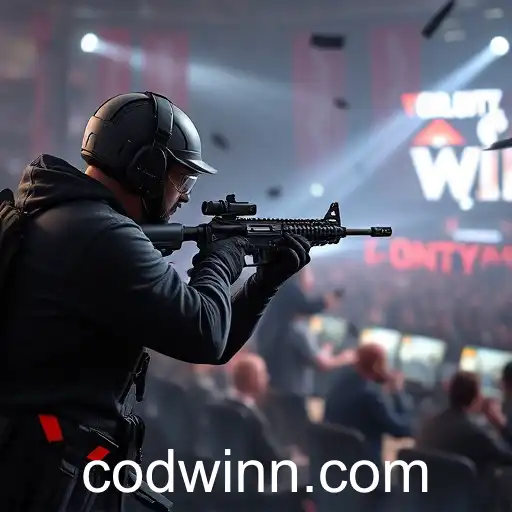 The Rise of E-Sports: How 'cod.win' is Shaping Competitive Gaming