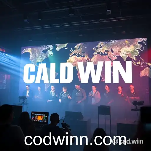 The Rise of Online Gaming and cod.win's Role