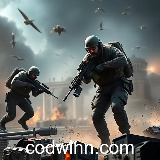 Exploring the Exciting World of 'Game Shop' Featuring COD.Win